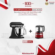 Popular kitchenaid promo codes & sales. 23 Jul 2019 Onward Kitchenaid 54th National Day Promotion Sg Everydayonsales Com