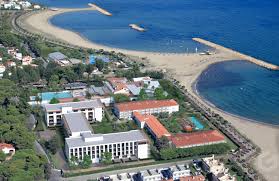 El Dorado Playa en Cambrils — espacio y venue para team building y eventos corporativos · recomendado por Dreams & Adventures