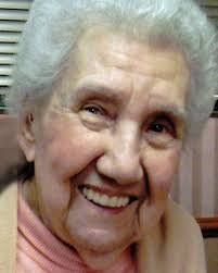 Remembering Agnes M. (Martin) Hogan