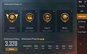 Pin By Chamari Alagiyawanna On Pubg In This Moment Achievement Progress
