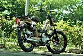 Maybe you would like to learn more about one of these? Supra Fit Kawin Silang Dengan Jialing Pakai Konsep Moped Retro Bertabur Aksesori Rcb Gridoto Com