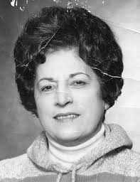 Obituary for Antoinette "Toni" (Tantimonaco) Hoffman