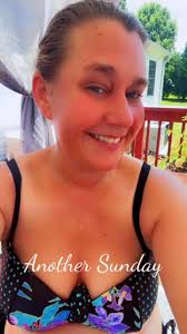 Finally a much needed relaxing pool day at moms with great people. So glad  I got to see Amy Edwards it’s been way to long. #summer #summervibes  #fypシ゚viralシ #fighter #riseandshine #poolparty #shine ...