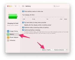 10 Simple Ways To Improve Your Macbook's Battery Life - Cnet