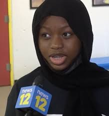 Yes, Bronx Letters students can and do change the world! We couldn't be  prouder to share this news clip from Channel 12. Led by Frances Herrera and  Stephanie Aroca, our school's Global