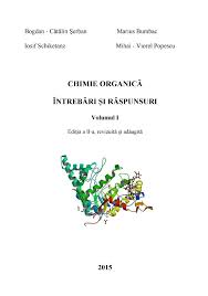 (les questions vont avec la pièce jointe). Pdf Chimie Organica Intrebari Si Raspunsuri Volumul I Editia A Ii A Revizuita Si Adaugita