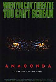 مشاهدة فيلم Anaconda 1997 مترجم Anaconda Anaconda Movie I Movie