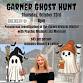 Garner Ghost Hunt event image