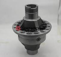Factory Customization Heavy Duty Truck Spare Parts 3873505923 for Mercedes  Benz Rear Axle Differential Assembly