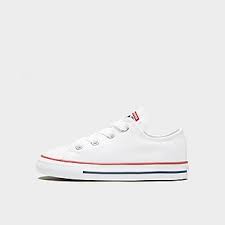 Les fameuses converse ainsi que le temps des cerises feront partie du rayon, ainsi que palladium, qui revient en force dans nos dressings. Enfant Converse Chaussures Bebe Tailles 16 A 27 Jd Sports