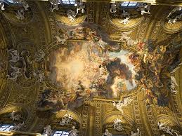 Just keep in mind that this hue will be. Skip The Sistine Chapel Rome S Got Other Incredible Ceilings To Gawk At Conde Nast Traveler