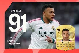 EA FC 27 La Liga ratings: Mbappé lidera el top 27 de mejores jugadores
