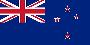 Flag of New Zealand - Wikipedia