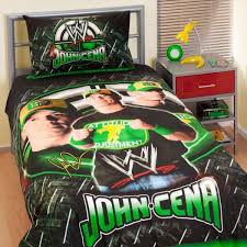Wwe John Cena Single Bed Quilt Cover Set Main Product Photo Wwe Bedroom Bed Quilt Cover John Cena Bedroom
