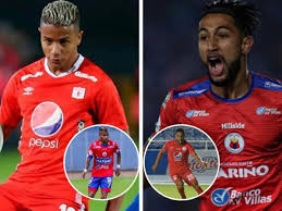 El equipo que si quiere al antiguo tiburón james feliz jugando con sus hijos en la florida cup. Jugaron En America De Cali Y Deportivo Pasto Los 7 Casos Actuales