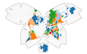 Waterman Butterfly Map Map Waterman Butterfly