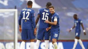 Is it true that united and city have never met in a caballero makes maguire miss his header in the fa cup semi final between manchester united and chelsea at wembley stadium. Chelsea Player Ratings Vs Manchester United As Com