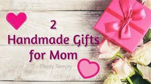 The 'almost a mommy gift set' contains nursing pads, massage oil, belly butter, shower steamers, nursing balm and a bark & cranberry tin candle to help her care for herself while she cares for her newborn. Birthday Gift For Mom Mom Birthday Gift Easy Paper Craft Ideas Diy Birthday Gift Birthday Gift Ideas Youtube