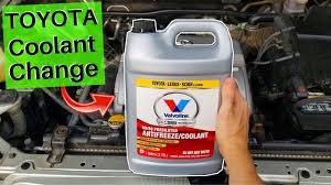 The towing capacity for all of the models years for the toyota sequoia had a pretty significant range going from 6,400 lbs. How To Change Toyota Coolant Highlander Corolla Camry 4runner Tacoma Tundra Jonny Diy Youtube