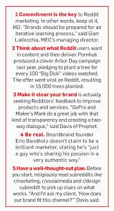 Marketing On Reddit Is Scary But These Success Stories Show Big Potential Marketing Strategy Social Media Marketing Learning Process