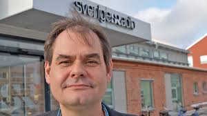 Jacob Wesley ny kanalchef för P4 Gotland