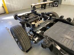 According to ford, that's more than. Ford F 150 Lightning Electric Pickup Will Offer Full Size Spare Tire