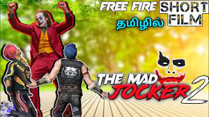 Here you can watch online and download hd movies in free. The Mad Jocker Part 2 Free Fire Short Film In Tamil K2b Youtube