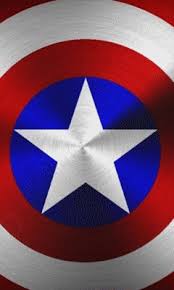 We have an extensive collection of amazing background images carefully chosen by our community. Escudo Capitan America Iphone Live Wallpaper Download On Phoneky Ios App
