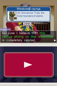Nat remarked upon it, when hedging was finished for the day. Lind S Assorted Ace Attorney Shitposting Present Evidence