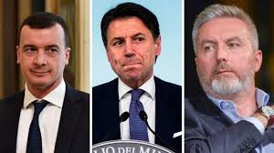 Rocco casalino è stato uno dei concorrenti della prima edizione del grande fratello. Autostrade Nel Cdm Scontro Tra Guerini E Conte Per Via Di Rocco Casalino