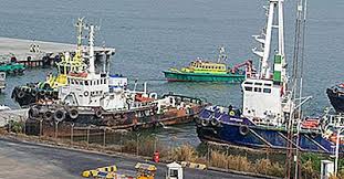 Portul e liniștit, deși vântul bate cu putere peste marea barents. Cele Mai Aglomerate Porturi De MarfÄƒ Din Africa 2021