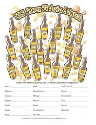 It is the third ingredient. 11 Foods Drinks Printable Games Ideas Trivia Trivia Games Picnic Games