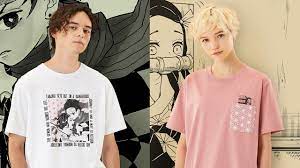 The global launch date for the…» The Demon Slayer X Uniqlo Collab Is Finally Here Teen Vogue