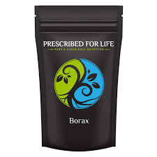 Prescribed For Life Borax Powder Household Laundry Booster Slime Activator Multipurpose Cleaning Powder All Natural Sodium Borate Powder 1 Kg Buy Online In Sweden At Desertcart 79937851