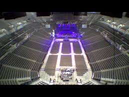 Concert Setup Centurylink Center Omaha Youtube