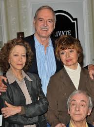 Fawlty Towers Is One Of British Tv S Most Famous Comedies Andrew Sachs Imdb Connie Booth Fawlty Towers Actors