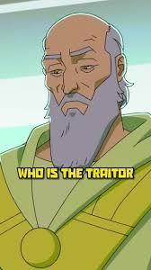 Thaddeus in Invincible Viltrumite