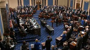 He will design a process. Trump S Trial Begins Senators Vowing Impartial Justice