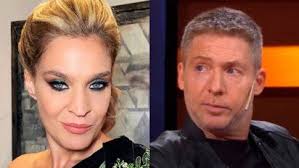 Por fin! Leticia Brédice respondió si tuvo un romance con Adrián Suar