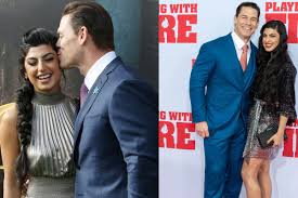 Wwe star john cena recently revealed why his first marriage, to elizabeth huberdeau, didn't work cena proposed to his current fiancée, the wwe's nikki bella, during wrestlemania 33 Shay Shariatzadeh Facts About Wwe Star John Cena S 2nd Wife