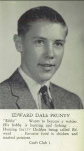 Edward Dale “Ed” Prunty (1941-2012)
