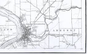 Pin By Vzav Time On Maps Of Buffalo Ny Environs Erie