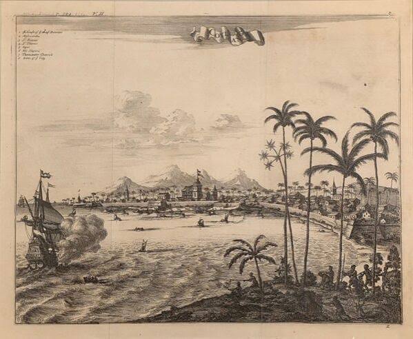 Antique Maps of India | Buy Rare Historical Maps Online | Memoirs of India