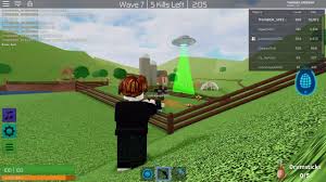 You Wanted It You Got It Roblox Zombie Rush Glitch Youtube