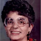 Obituary information for Marian Fair Stockman