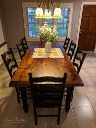 We did not find results for: Black Walnut Farmhouse Table French Country Chairs Kitchen Table Wood Wood Dining Room Barnwood Dining Table