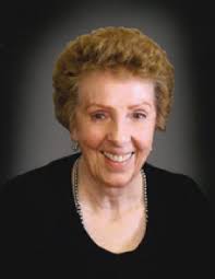 Obituary information for Marie Joan Young