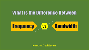 Maybe you would like to learn more about one of these? What Is The Difference Between Frequency And Bandwidth Just Credible