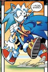 Can I Be Honest I Honedtly Would Really Love To Have Uncle Chuck In A Sonic Game More Than Anything I Love His And Sonics Sonic Sonic Satam Sonic Underground