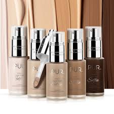Pür Is Launching Love Your Selfie Foundation In 100 Shades